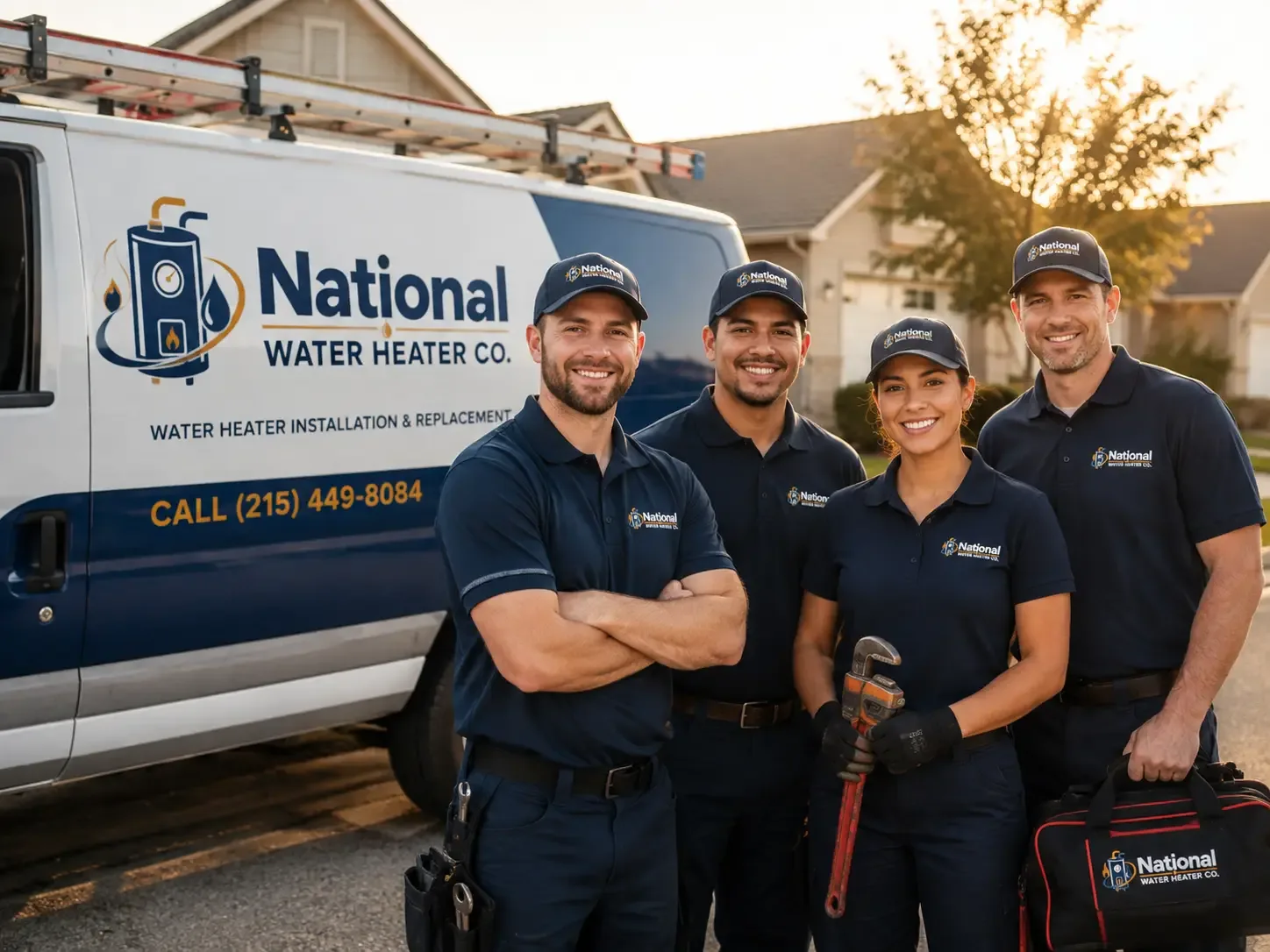 Water Heater Installation company in Russell, KS