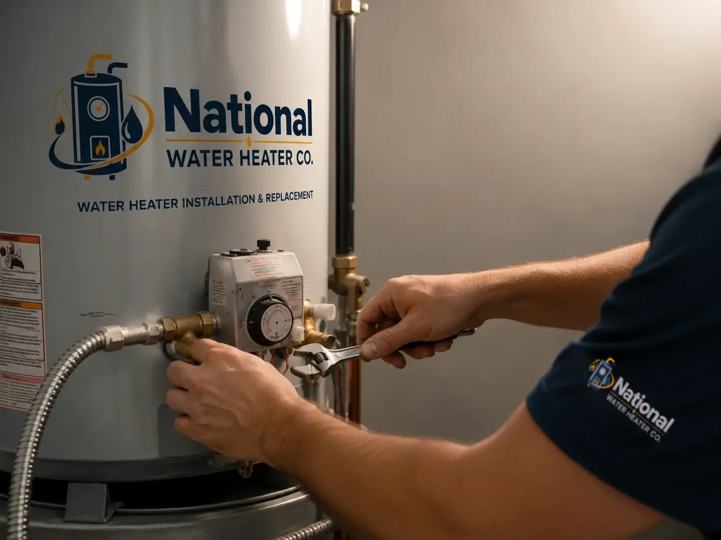 Why choose Water Heater Installation in Russell, KS